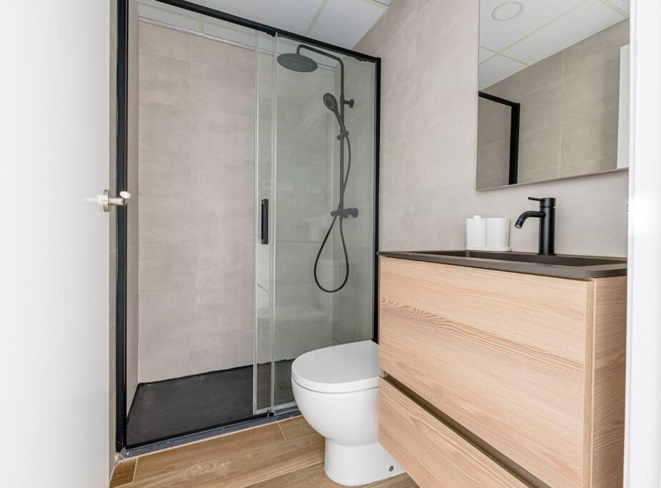 Apartamento Cozy Penthouse With Swimming Pool And Parking-a-castell *