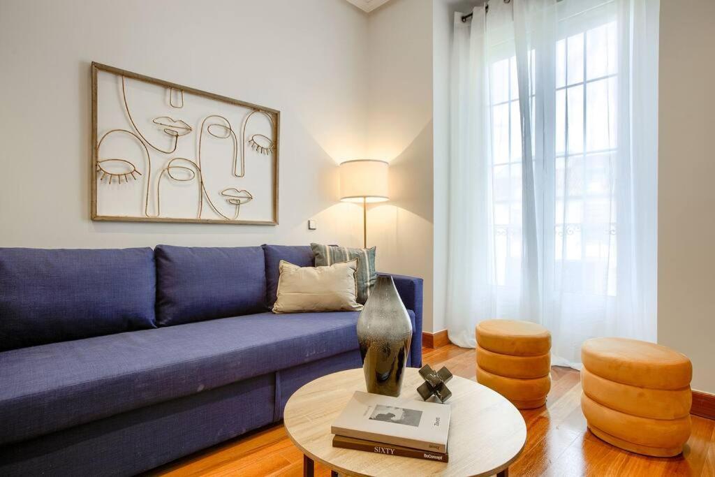 Flat In The Location-comen-2-de Apartamento Madrid