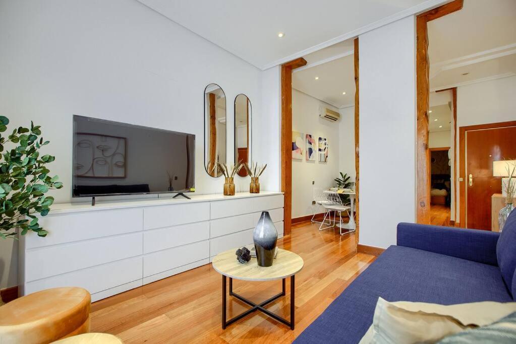 Flat In The Location-comen-2-de Madrid