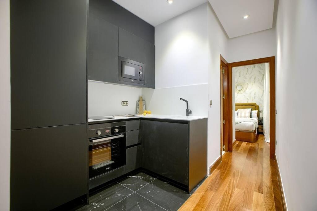 Flat In The Location-comen-2-de Madrid