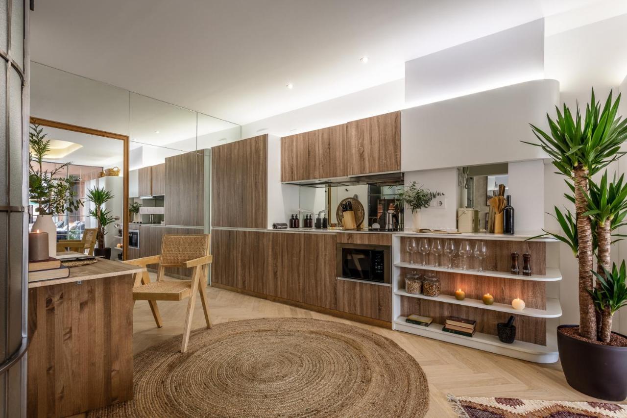Apartamento Namib - 1 Bedroom In Almagro Madrid