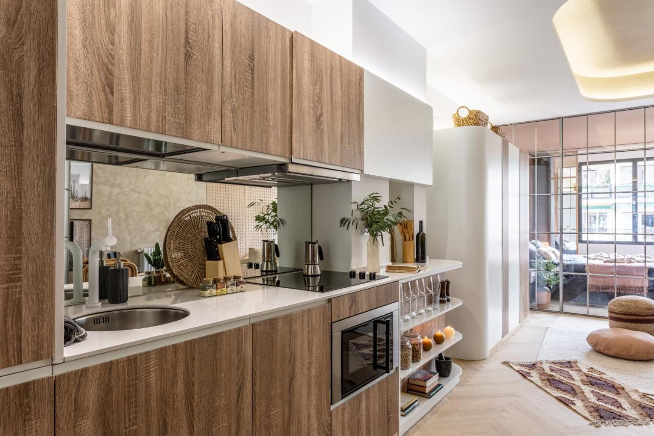 Apartamento Namib - 1 Bedroom In Almagro