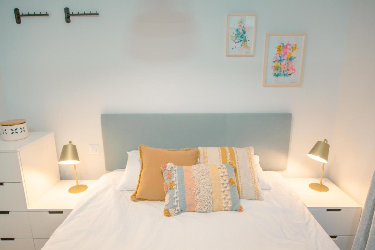 Madrid Chamberi - Apartamento De 2 Dormitorios