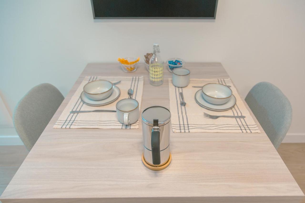 Apartamento Madrid Chamberi - Apartamento De 2 Dormitorios Madrid