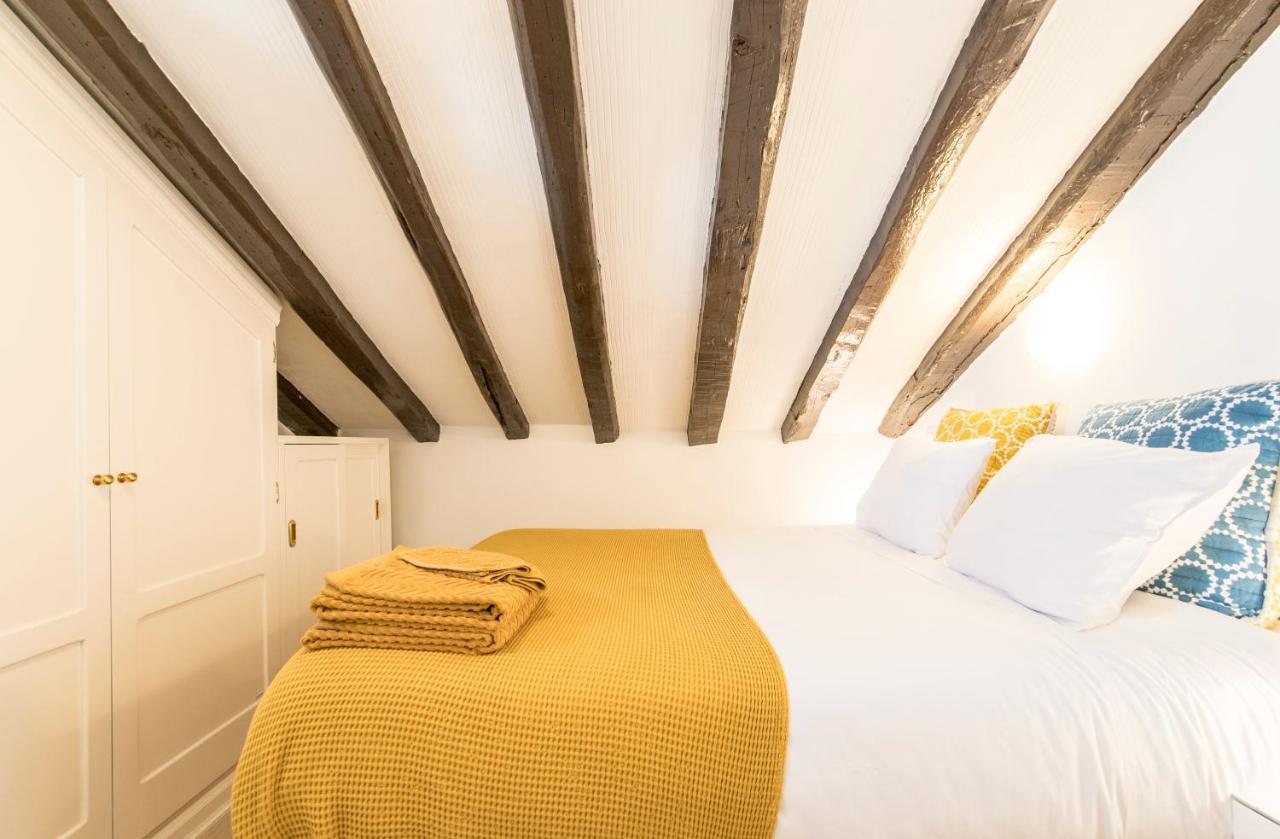 Estupendo Duplex En El Centro De Apartamento Madrid