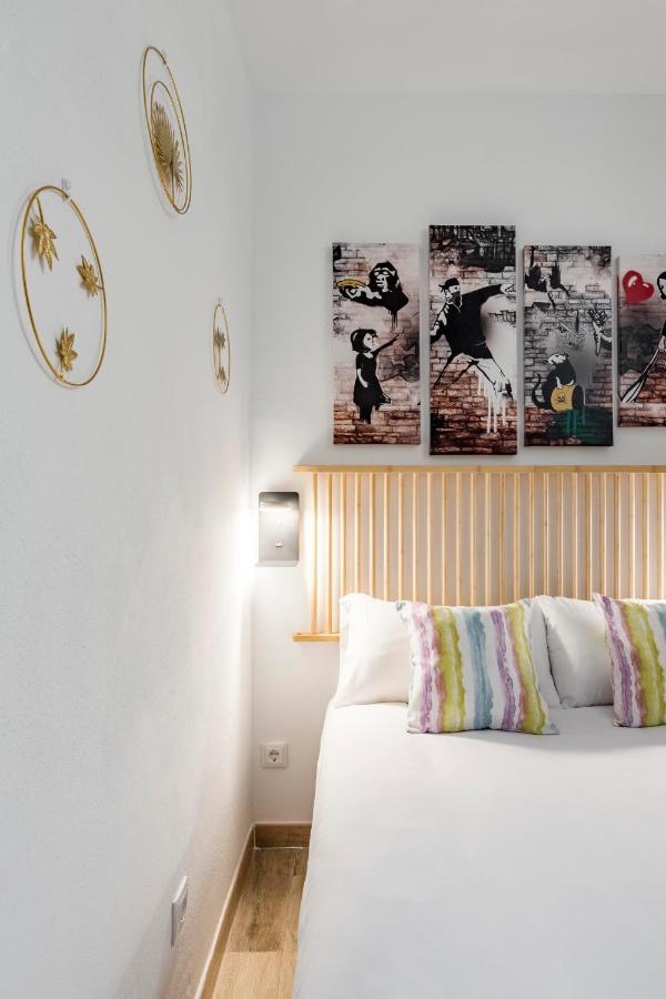 Madrid Numancia - Apartamento De 1 Dormitorio Madrid
