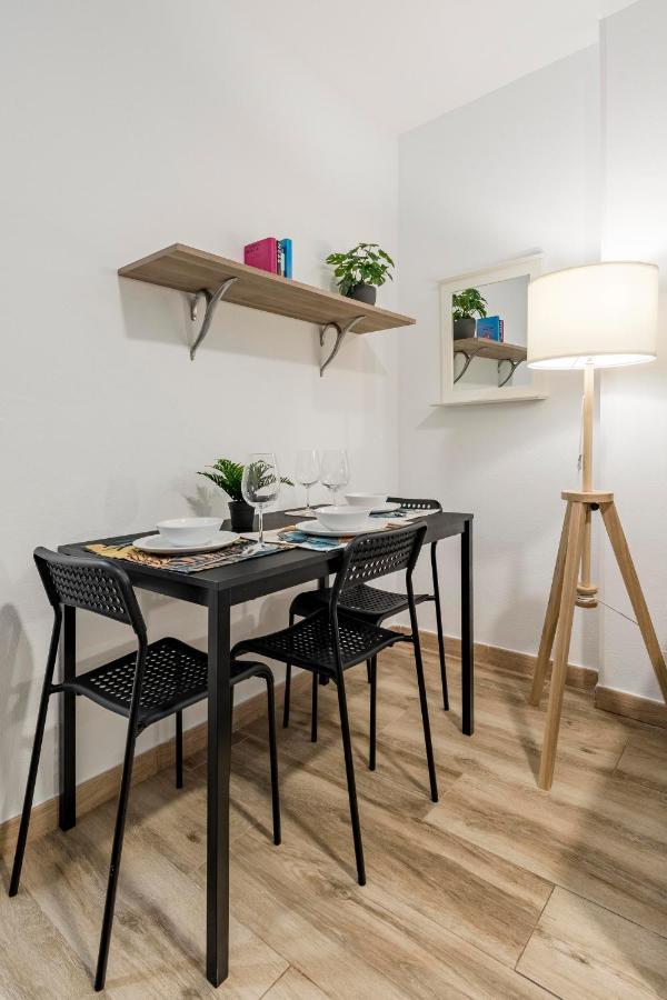 Madrid Numancia - Apartamento De 1 Dormitorio Apartamento