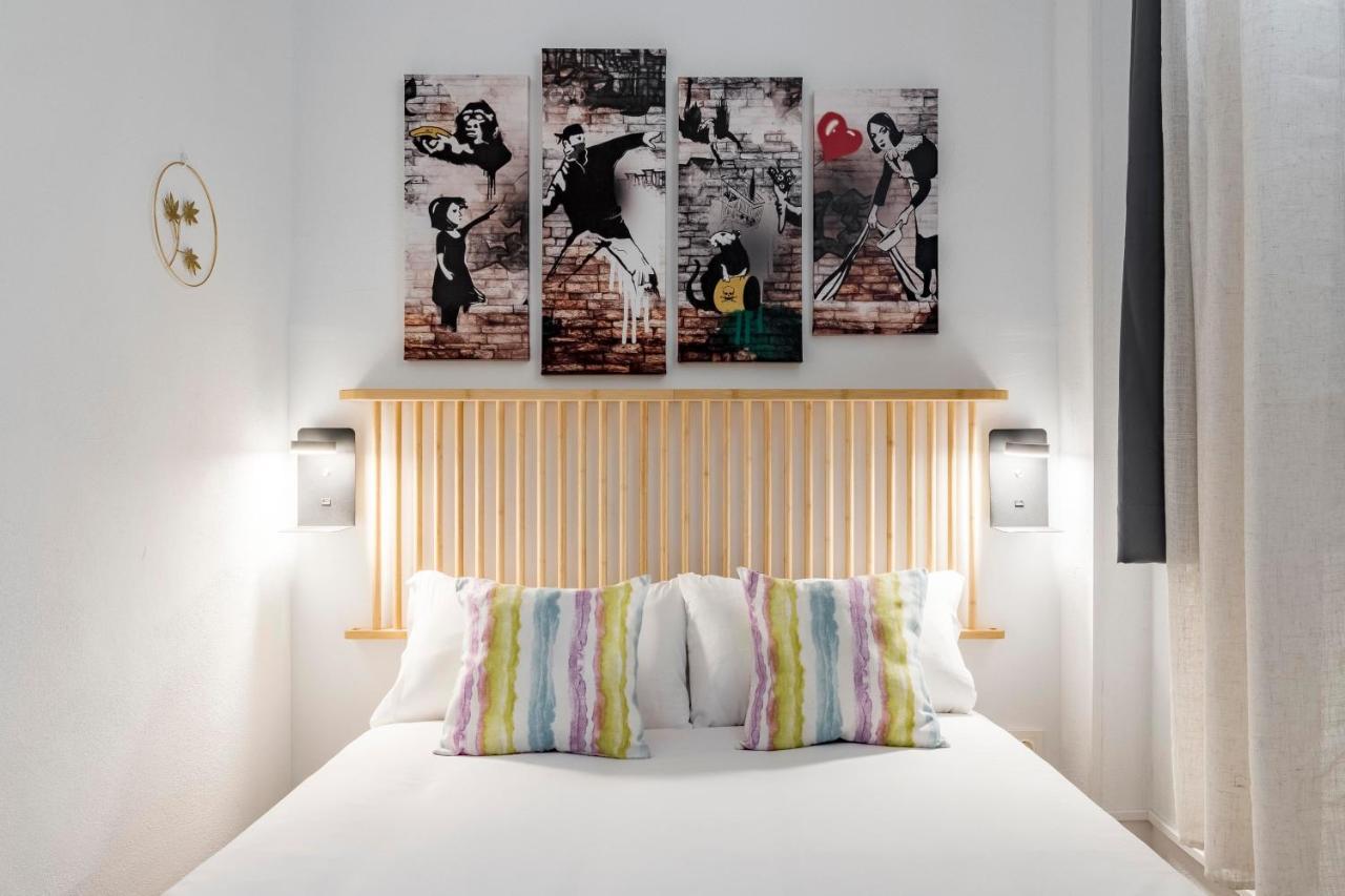 Madrid Numancia - Apartamento De 1 Dormitorio Apartamento *