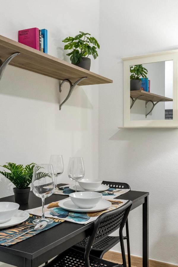 Madrid Numancia - Apartamento De 1 Dormitorio Apartamento Madrid