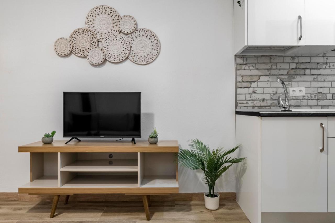Madrid Numancia - Apartamento De 1 Dormitorio Madrid