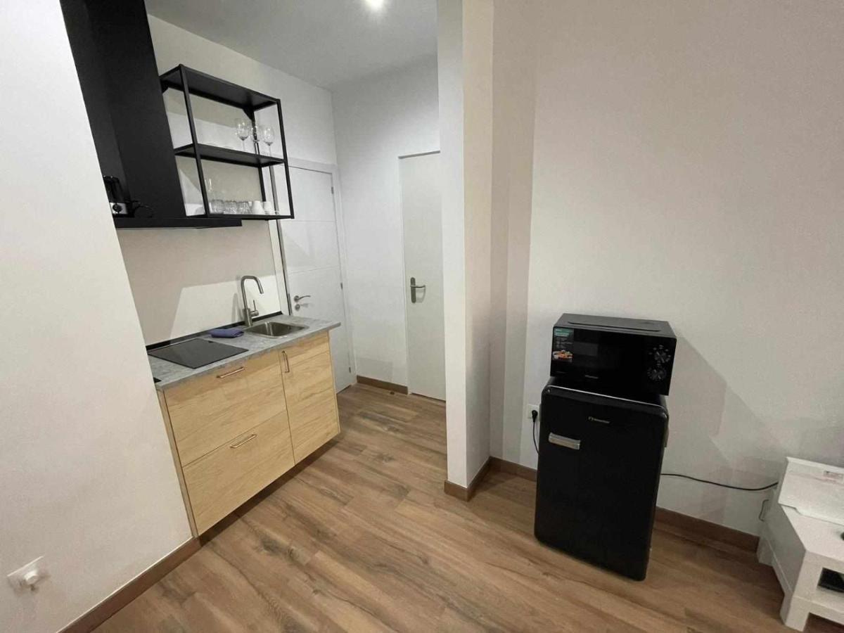 Estudio Retiro-ibiza Ii * Madrid