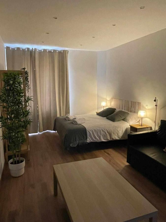 Estudio Retiro-ibiza Ii Apartment Madrid