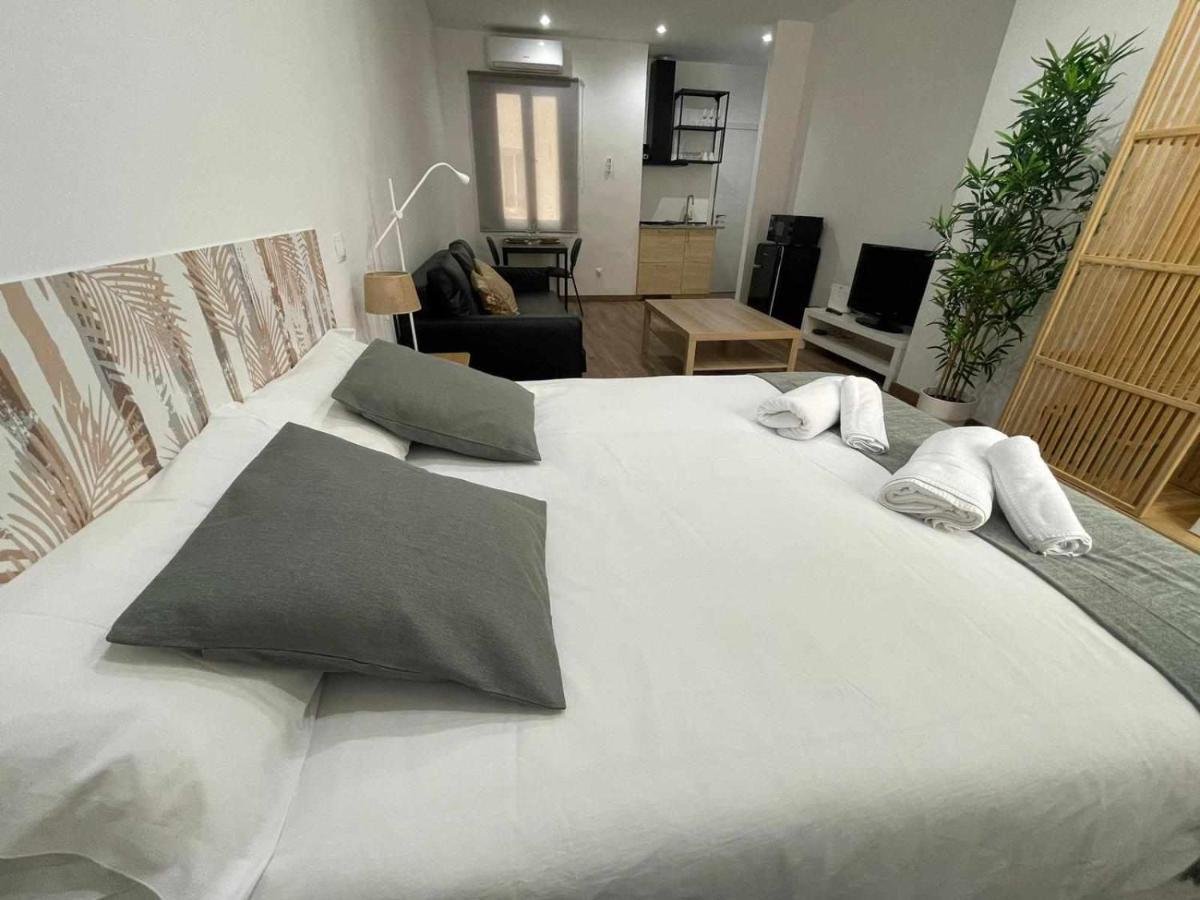 Estudio Retiro-ibiza Ii Apartment *