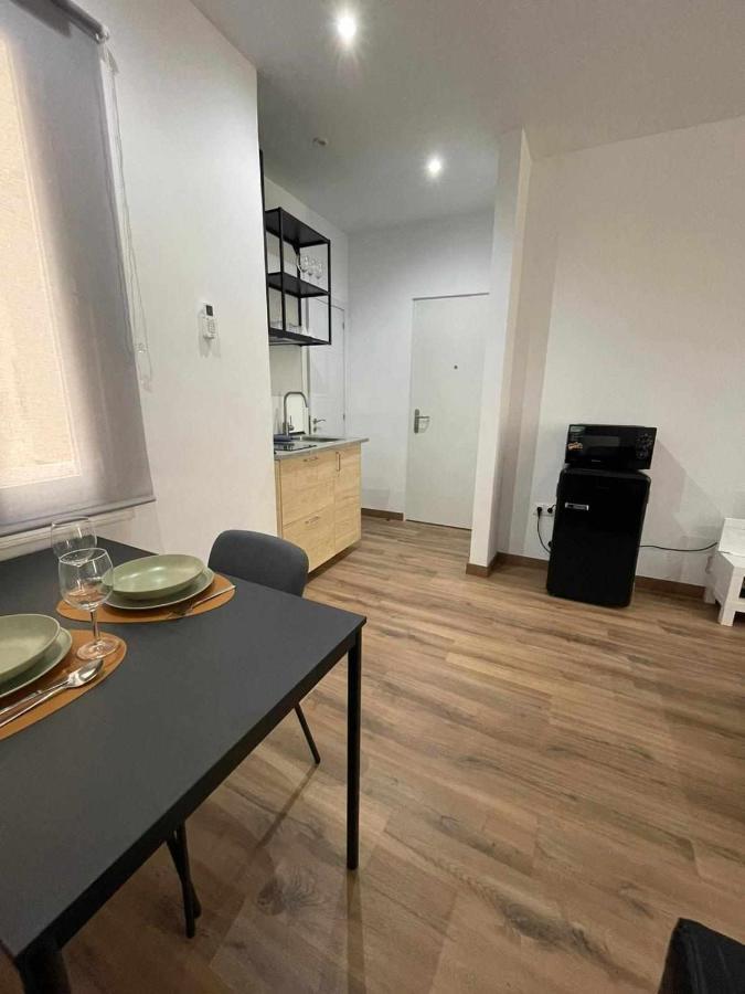 Estudio Retiro-ibiza Ii Apartment Madrid