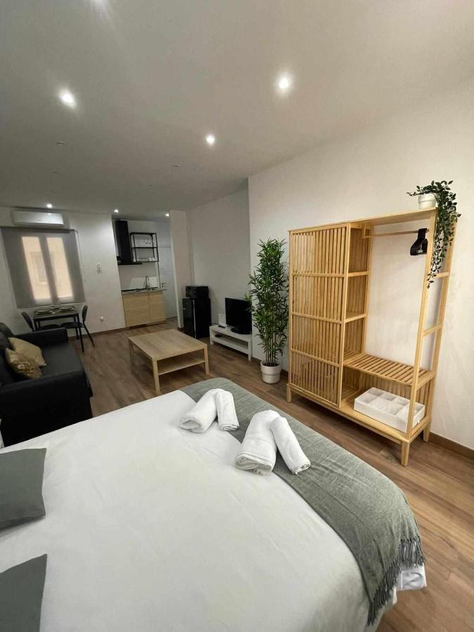 Estudio Retiro-ibiza Ii Madrid