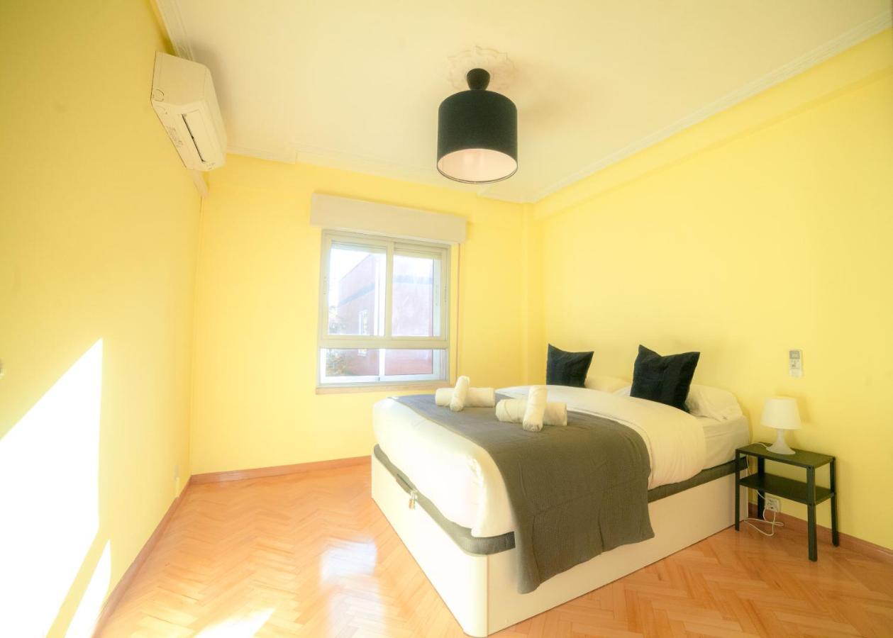 Apartamento Areopuerto-ifema 