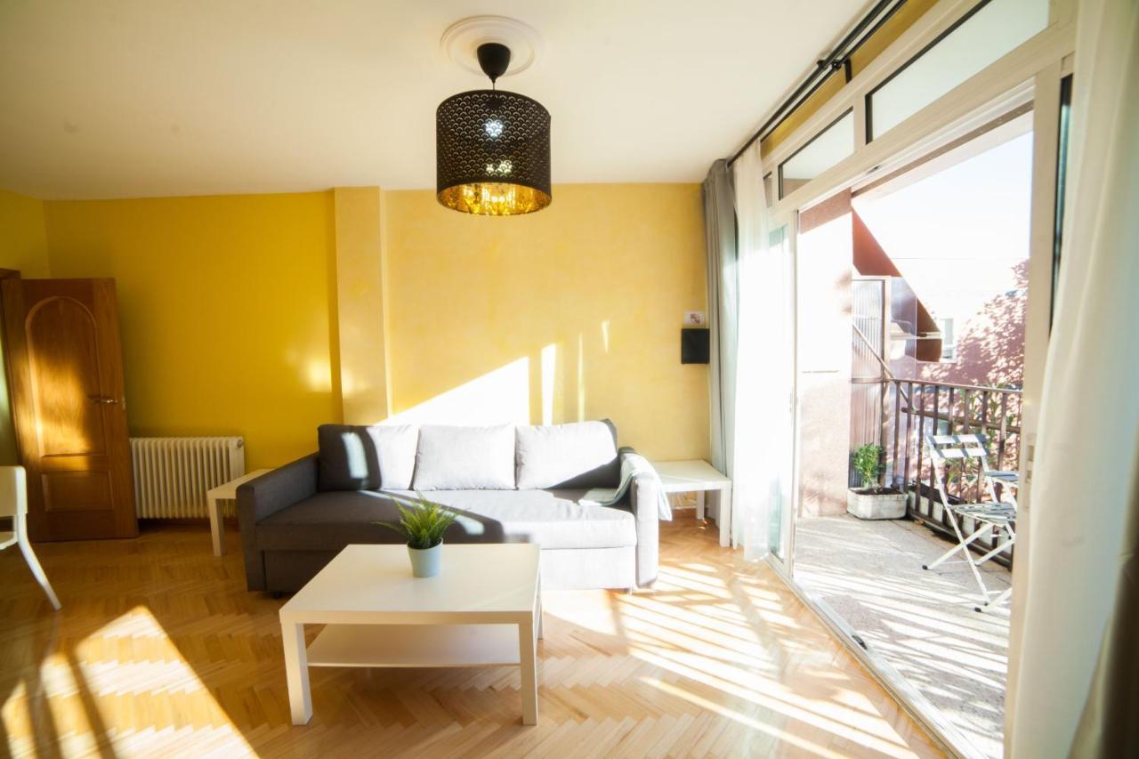 Apartamento Areopuerto-ifema 