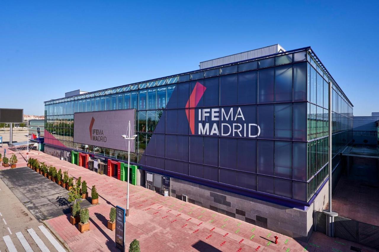 Apartamento Areopuerto-ifema 