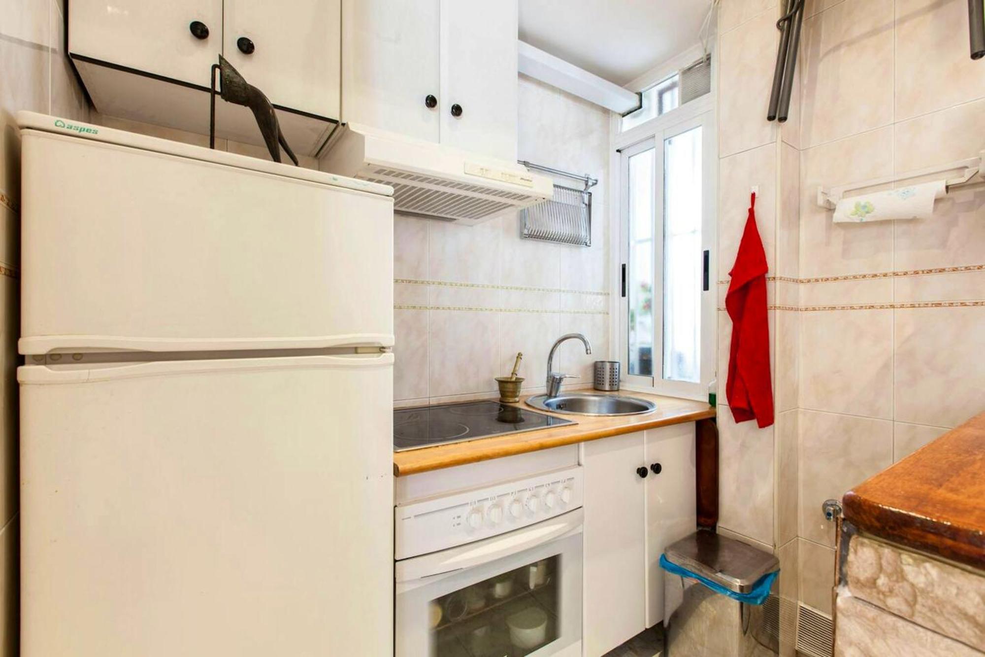 Charming 50m² +ac Apartamento Madrid