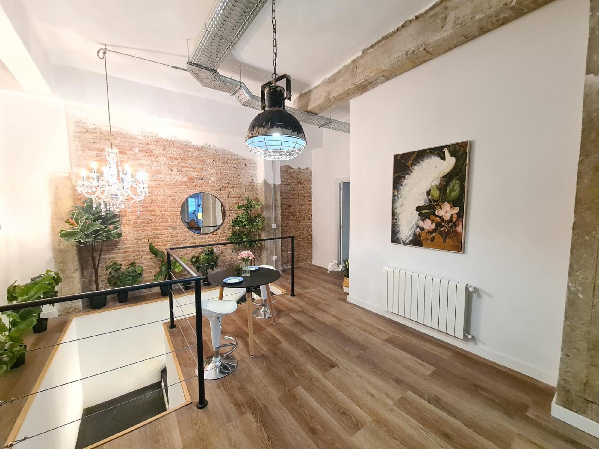 4 5 Banos Puerta De Toledo - Apartamento
