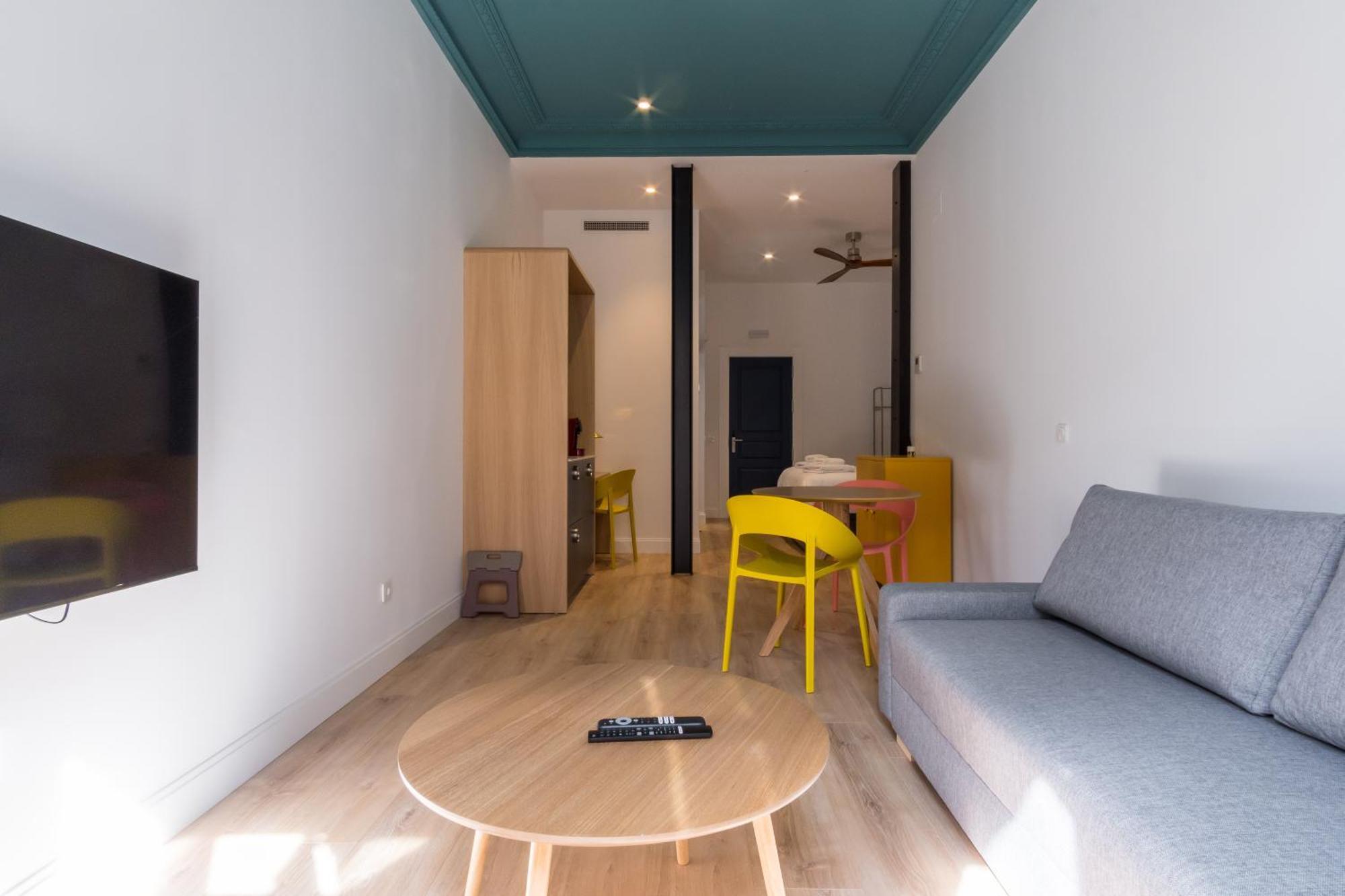 Apartamento Siete Monos Madrid