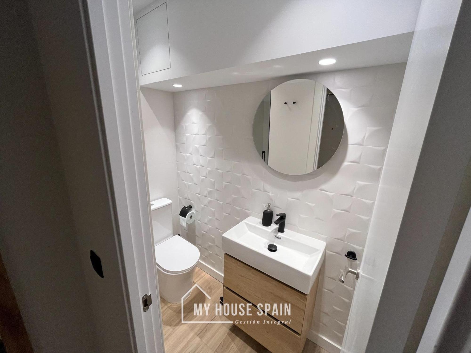 Myhousespain - Radiante Apartamento En Lavapies Apartment