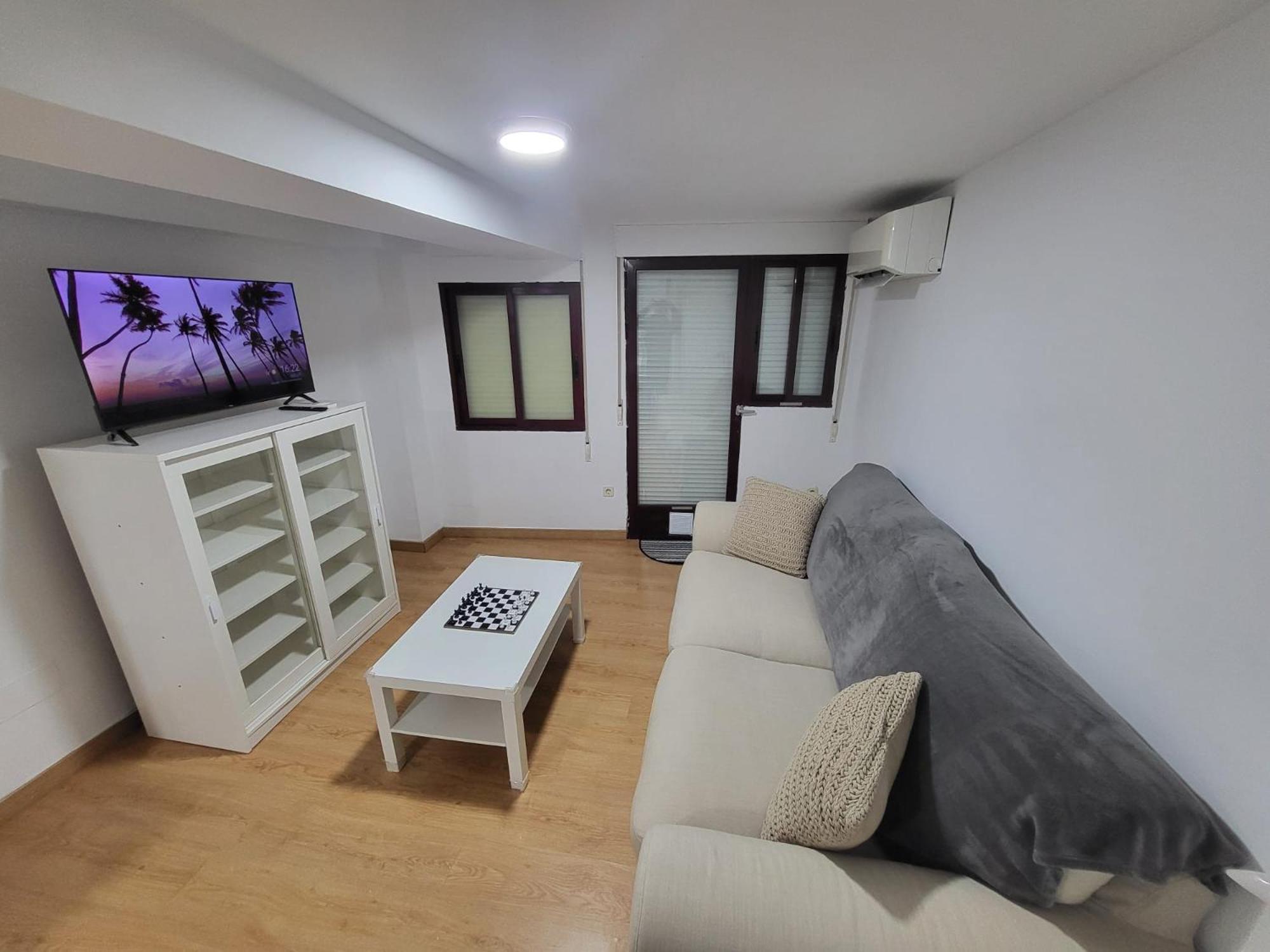 Acogedor Estudio Apartamento Madrid