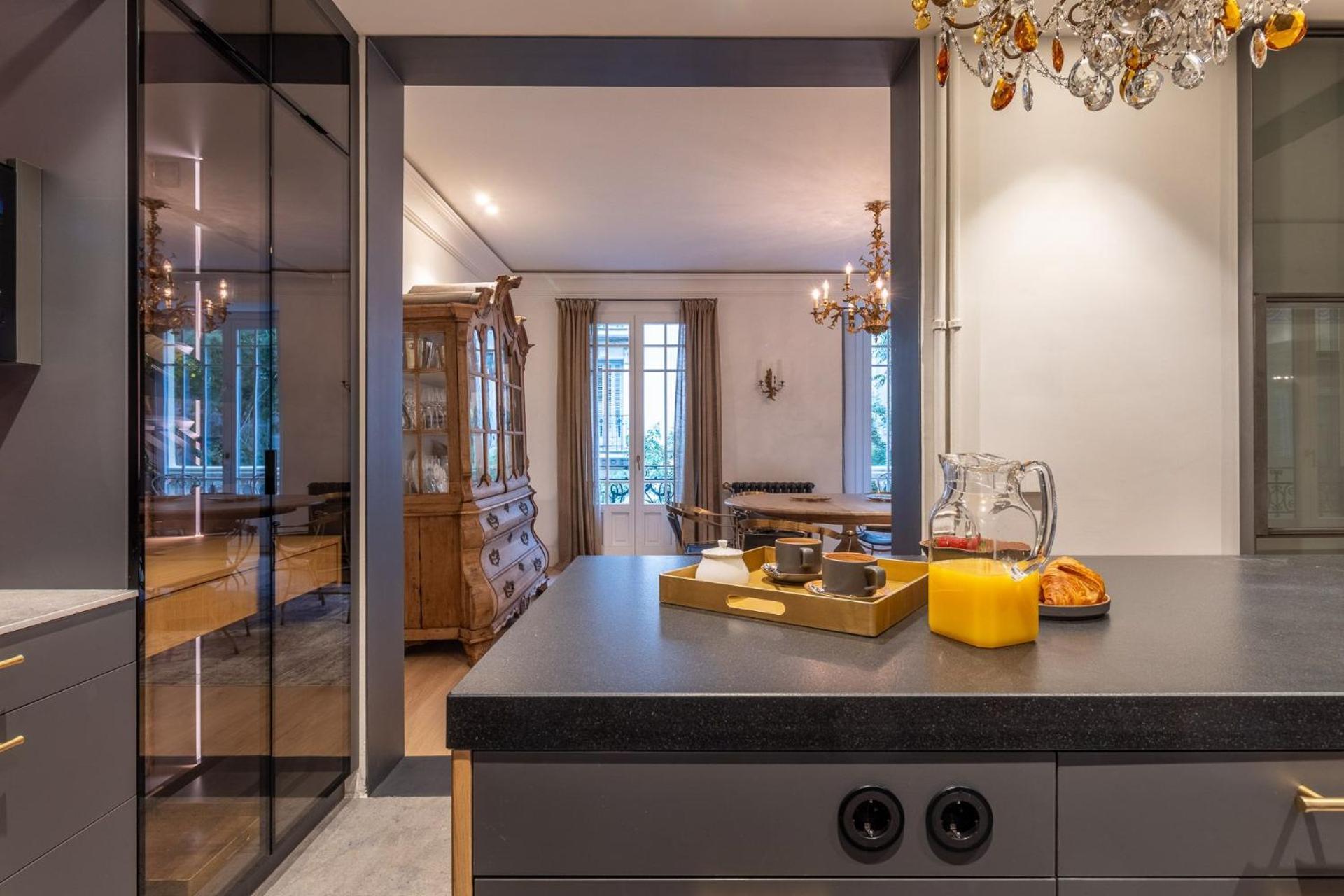 Exclusive Premium In The Heart Of Barrio Salamanca Castello Premium I