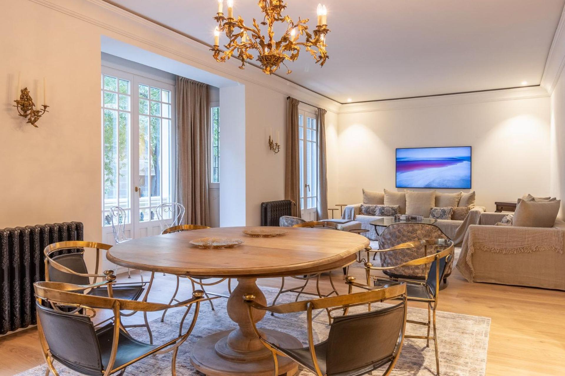 Apartamento Exclusive Premium In The Heart Of Barrio Salamanca Castello Premium I Madrid