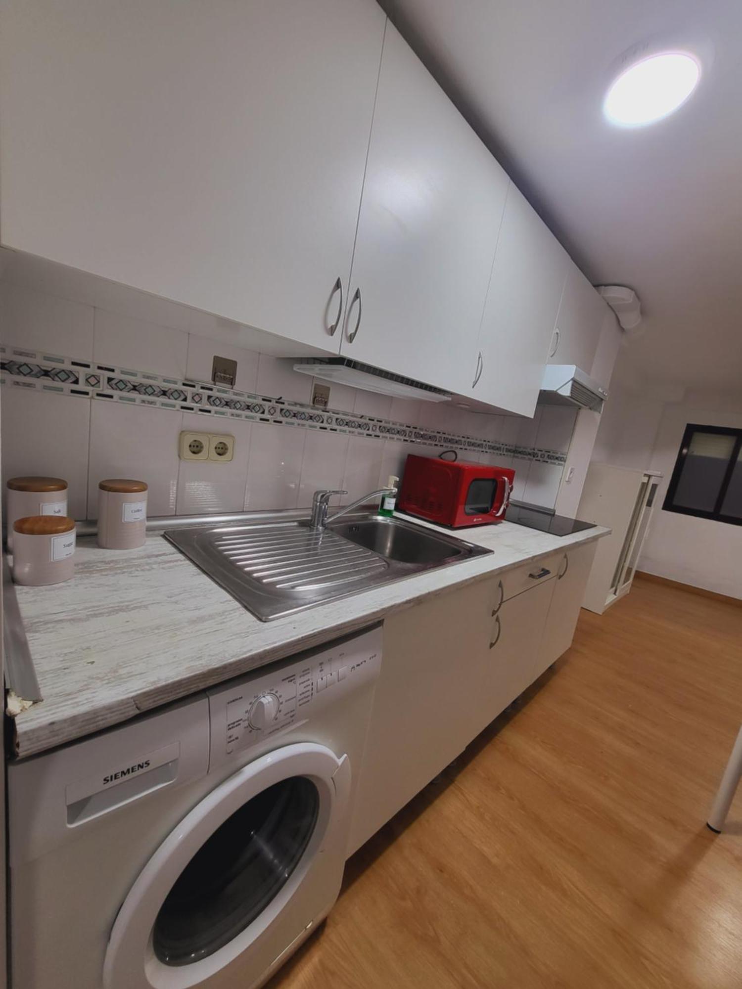 Acogedor Estudio * Madrid