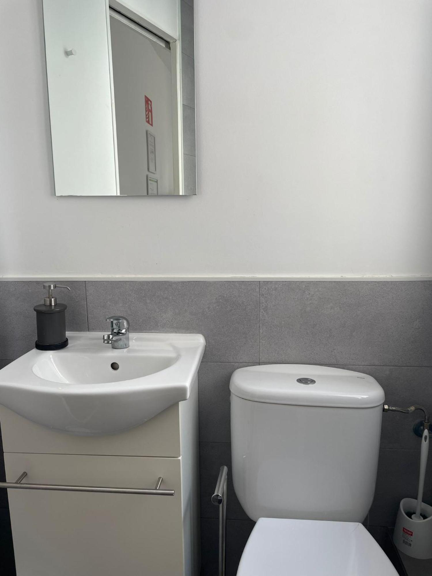 Estudio Con Terraza Zona Retiro * Madrid