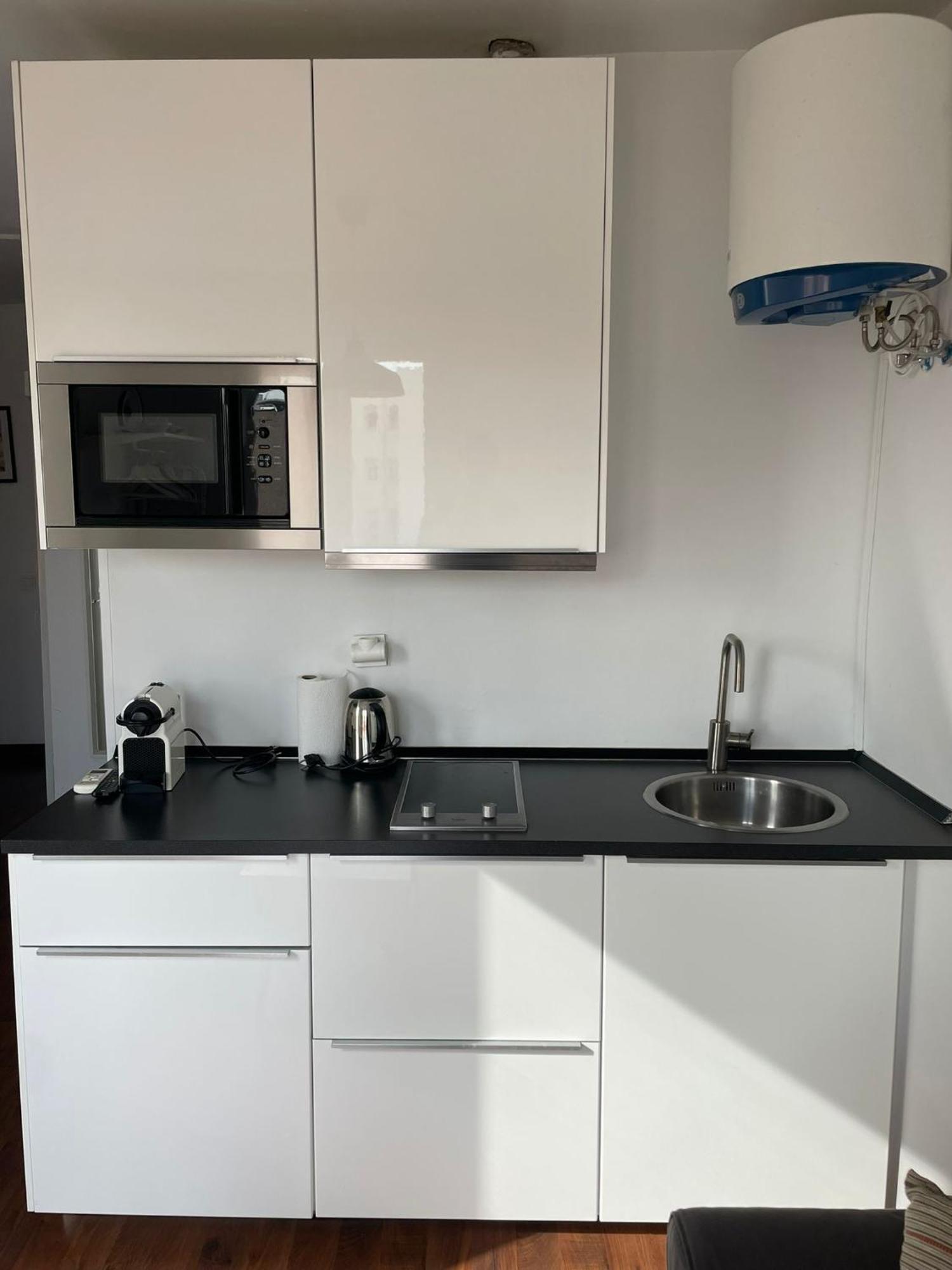 Estudio Con Terraza Zona Retiro *