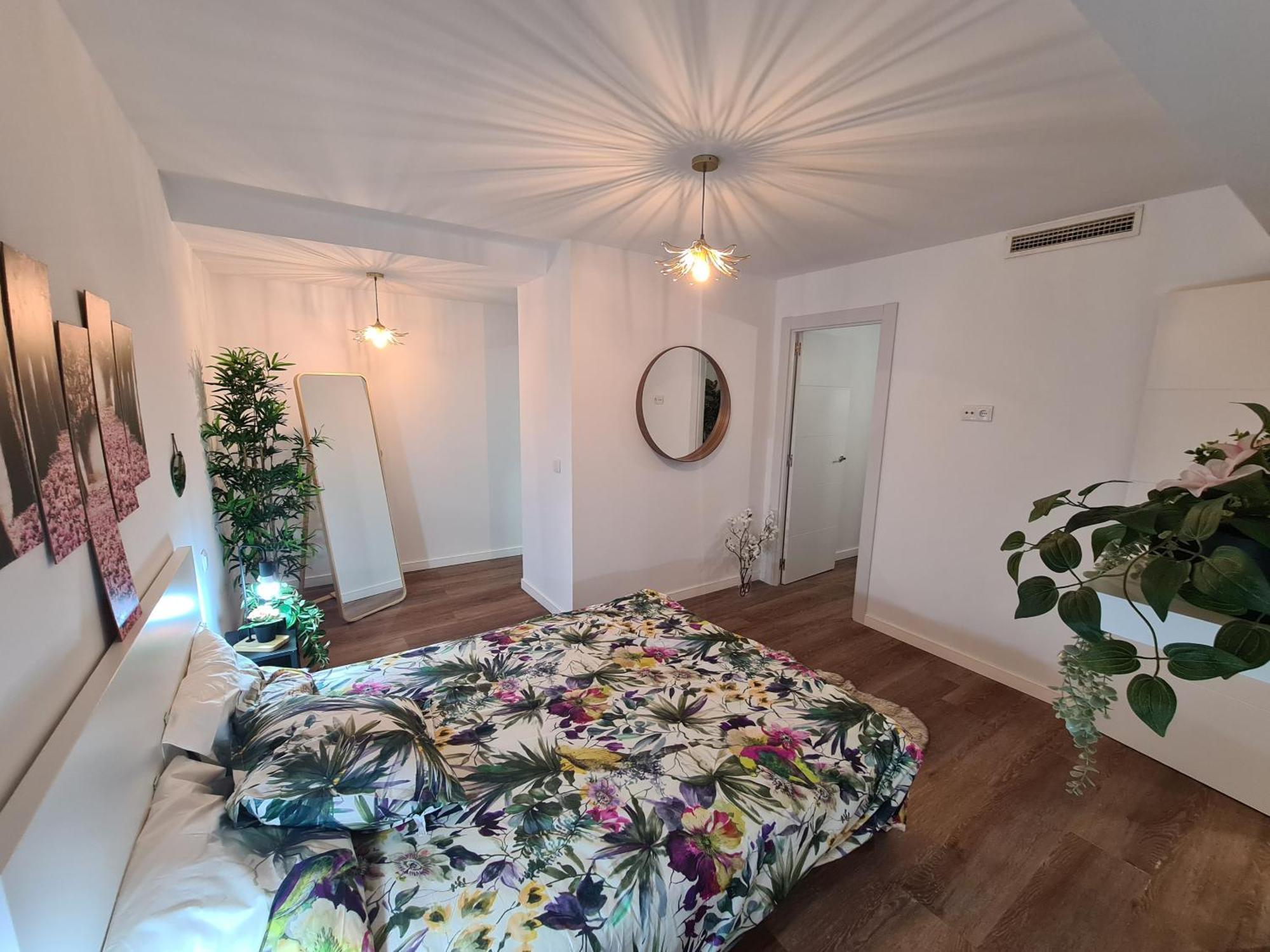 Apartamento 4 5 Banos Puerta De Toledo - Madrid