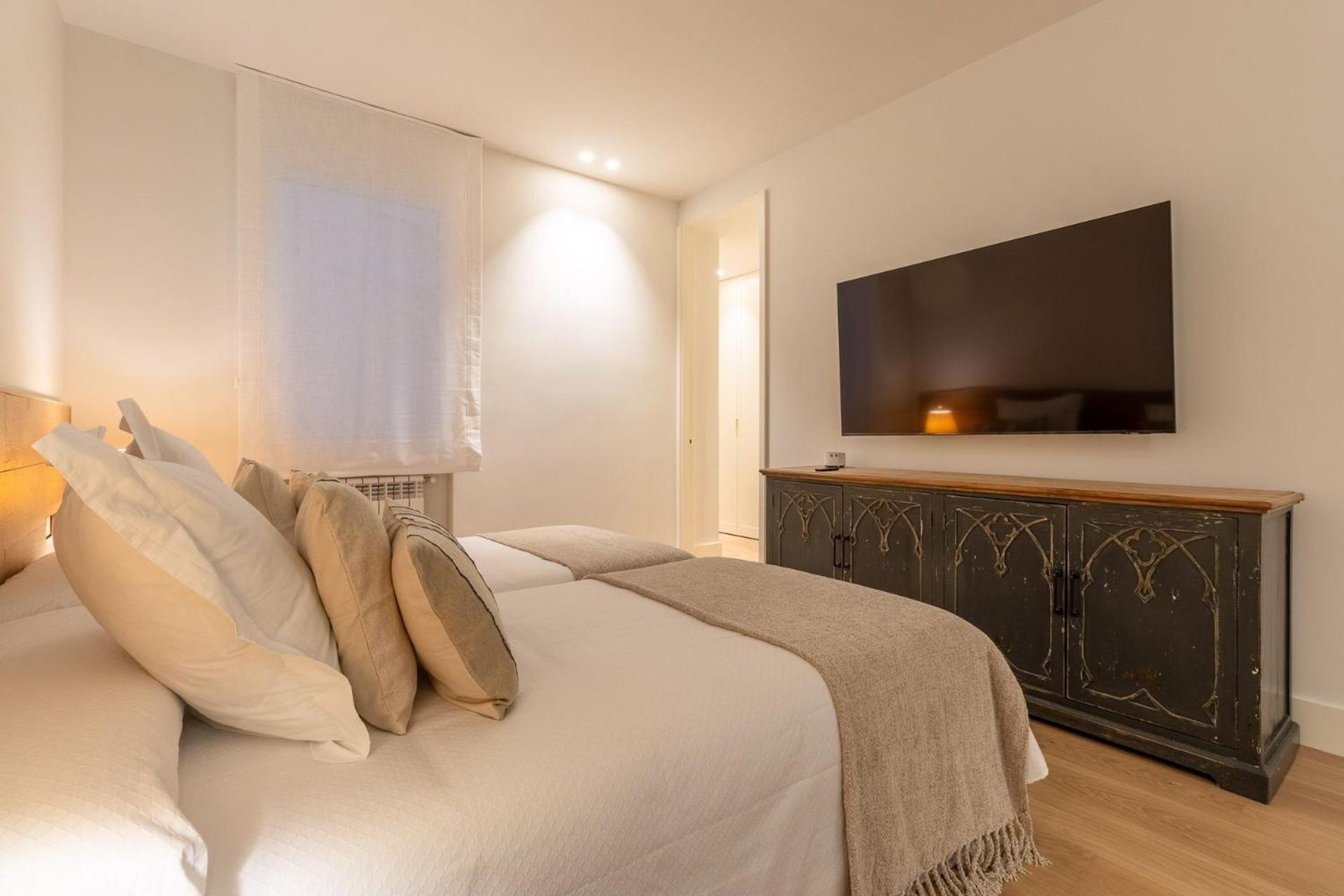 Apartamento Exclusive Premium In The Heart Of Barrio Salamanca Castello Premium I Madrid