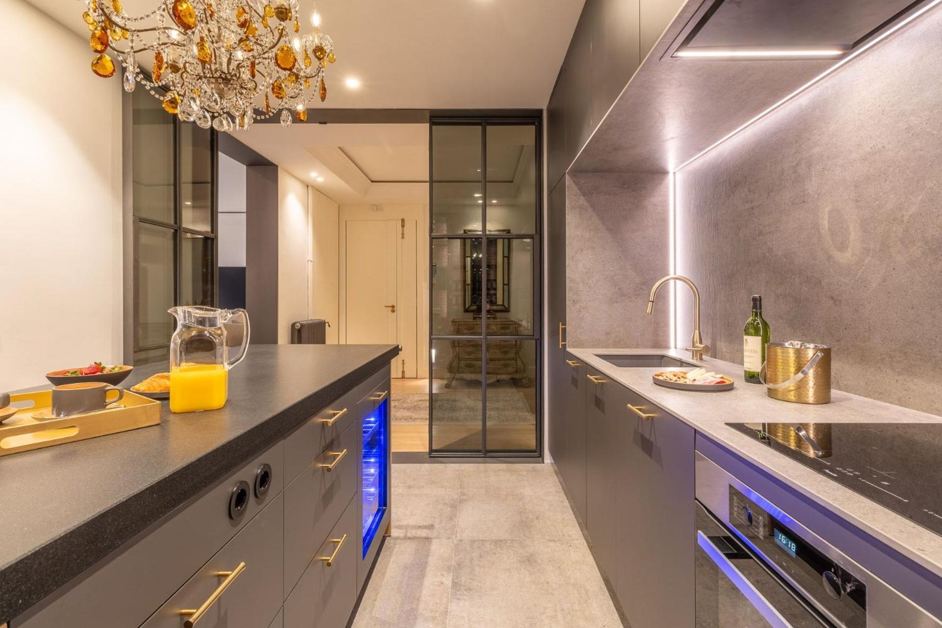Exclusive Premium In The Heart Of Barrio Salamanca Castello Premium I *