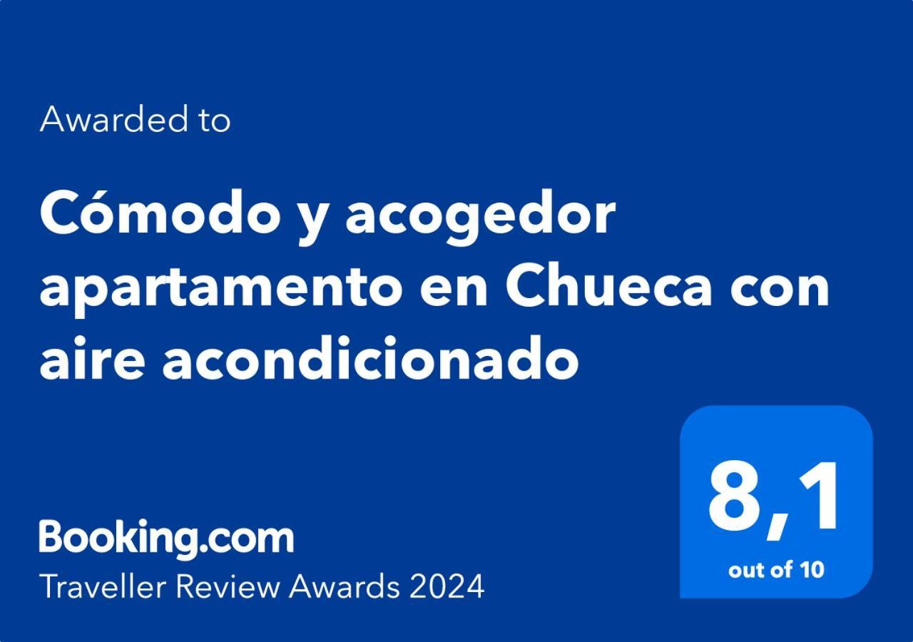 Cómodo y acogedor apartamento en el Centro de Madrid * Madrid