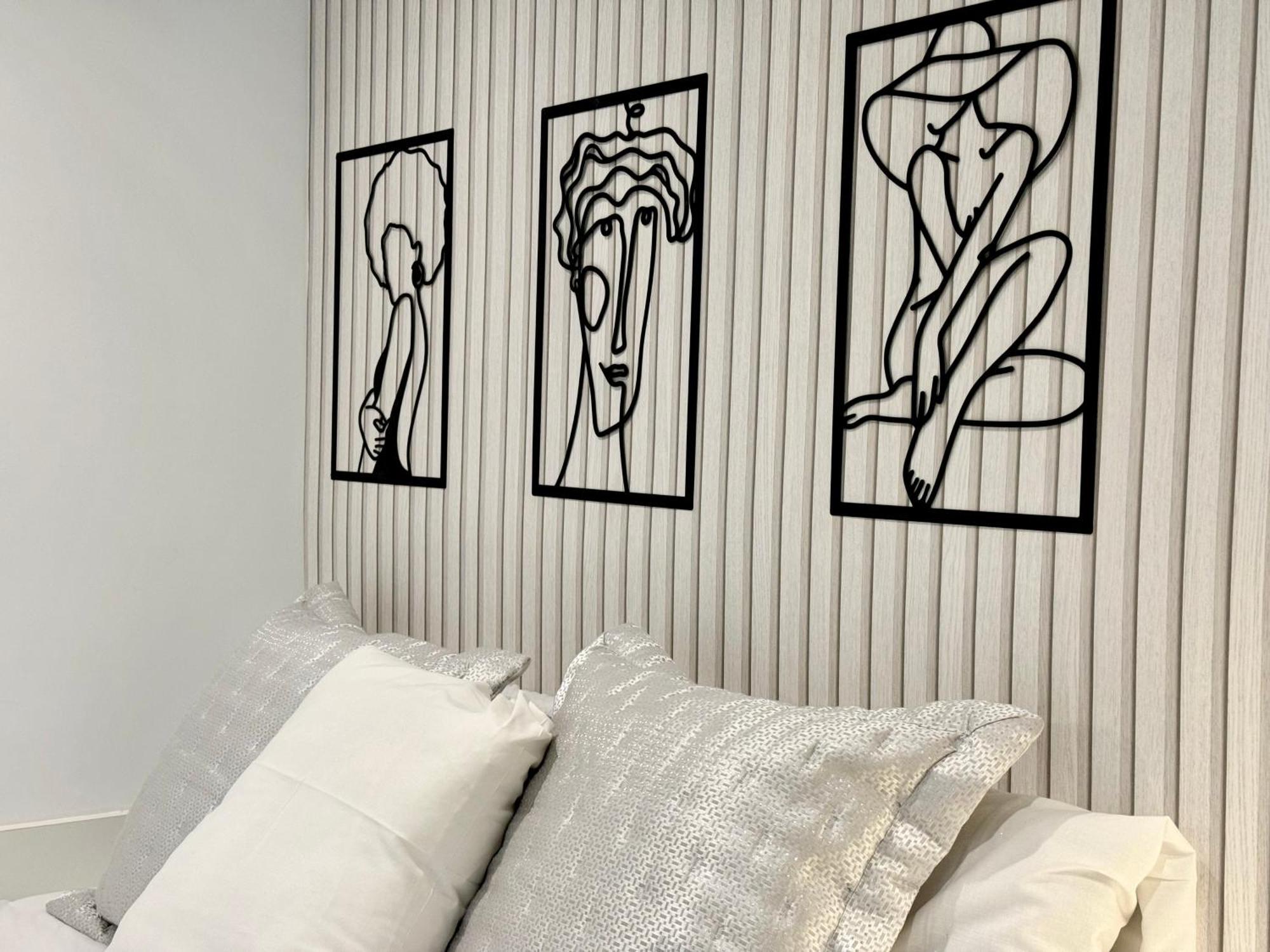 Luxury Flat Center Full Equipe Non Touristic Apartamento Madrid
