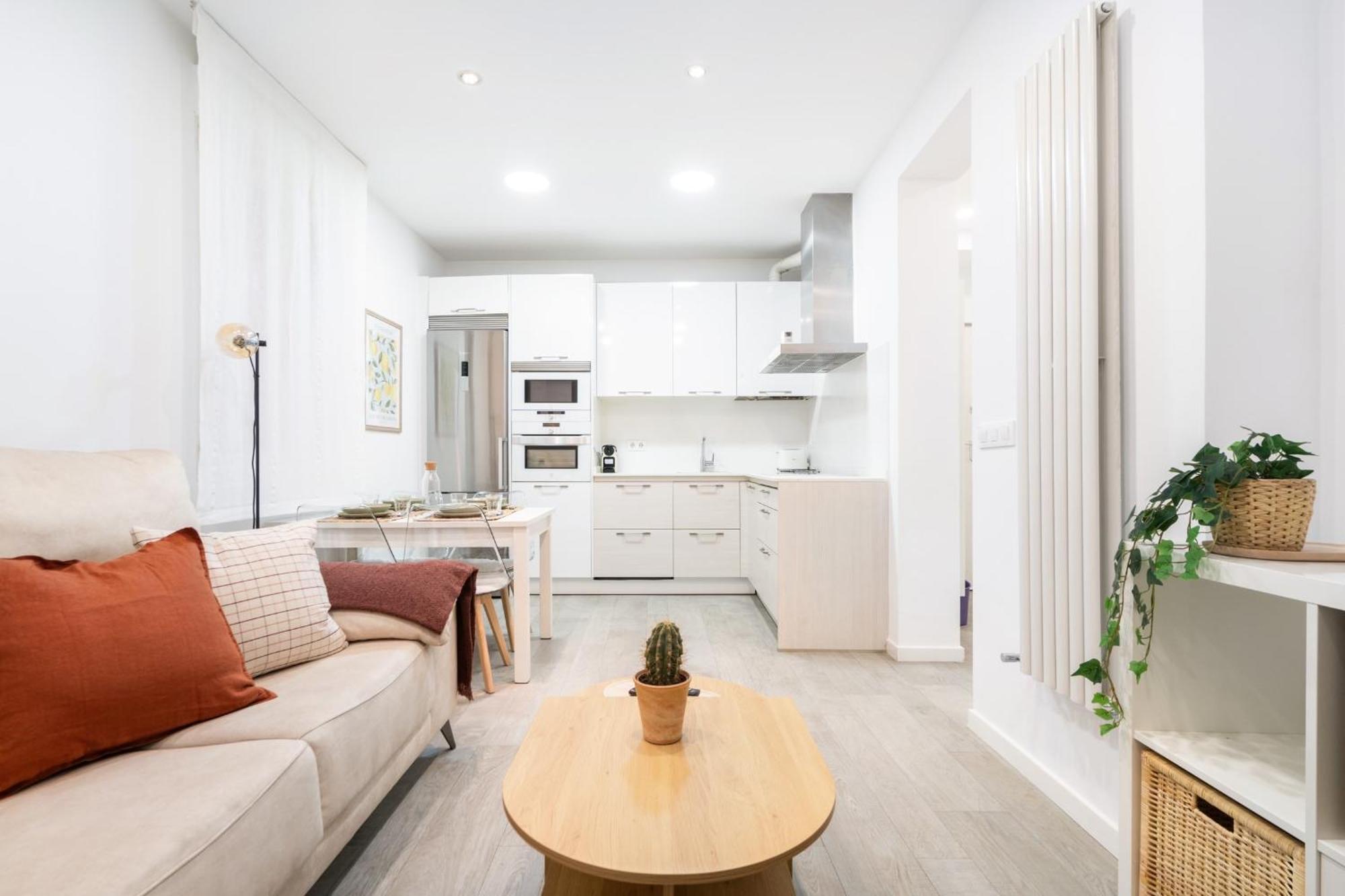 Calle Jaen Precioso Apartamento Apartamento Madrid