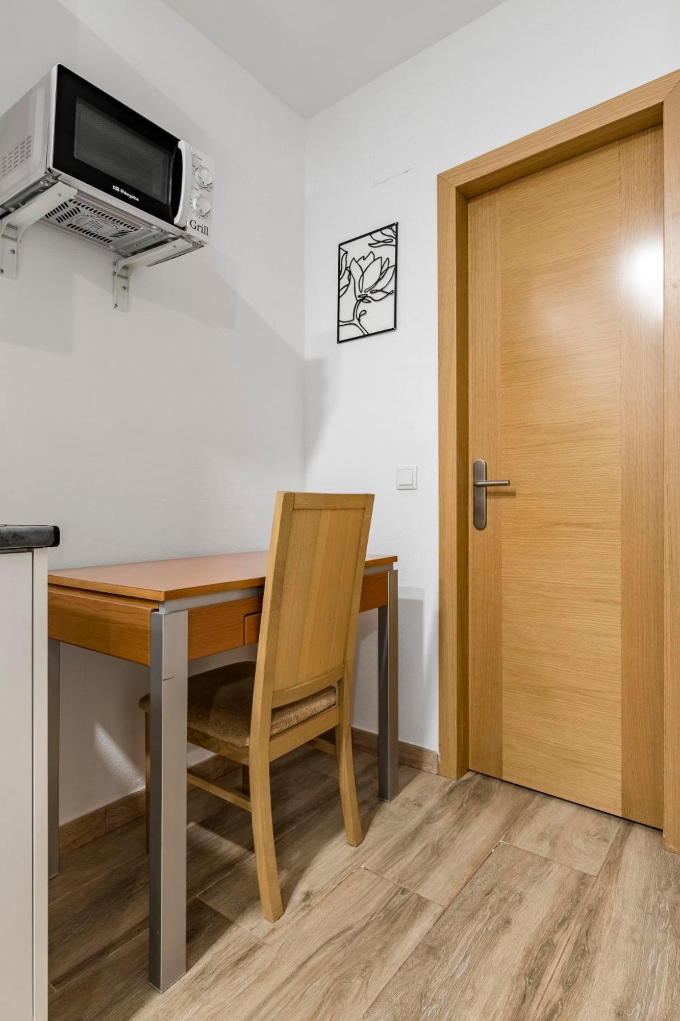 Apartamento Madrid Numancia - Apartamento De 1 Dormitorio Madrid