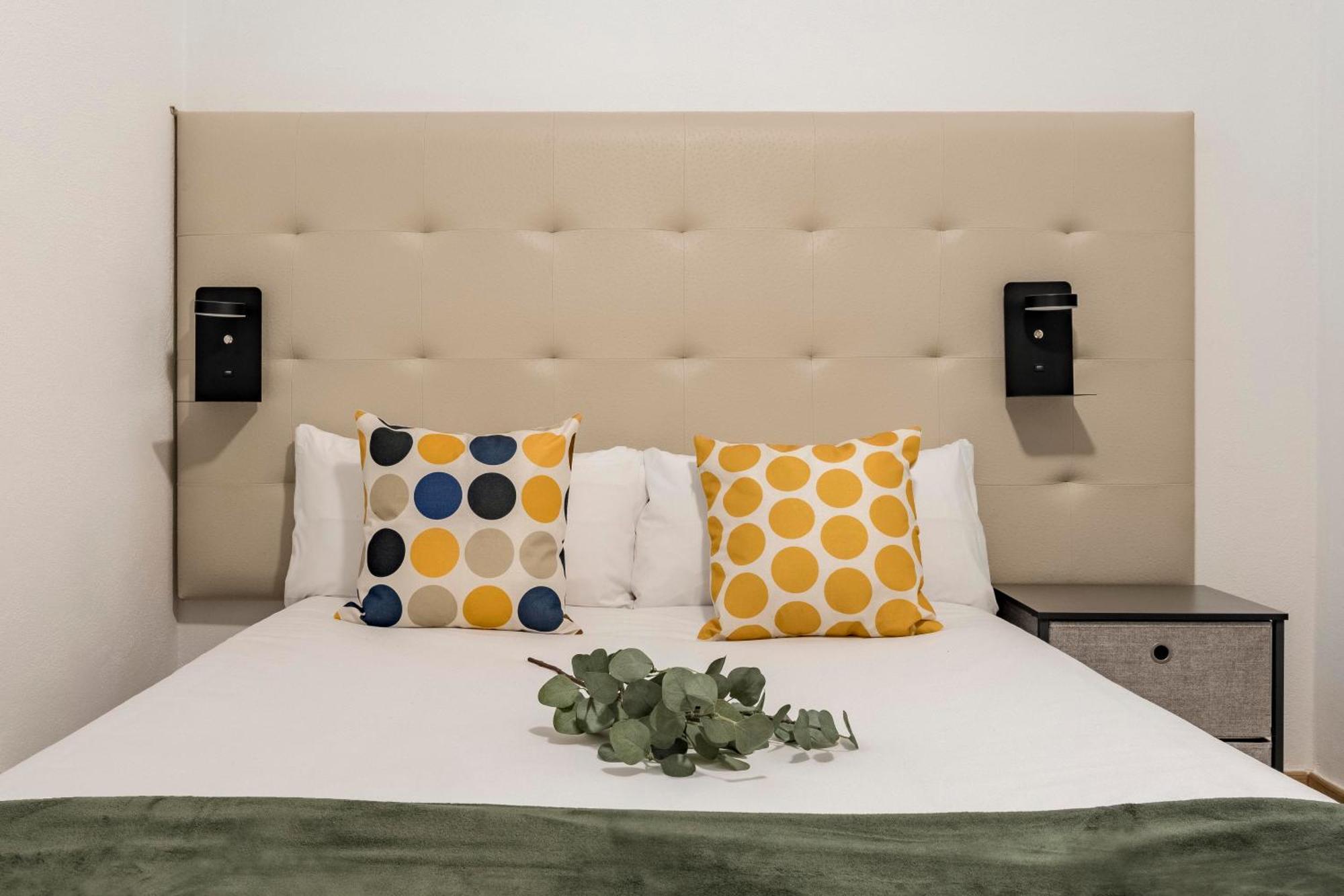 Apartamento Madrid Numancia - Apartamento De 1 Dormitorio Madrid