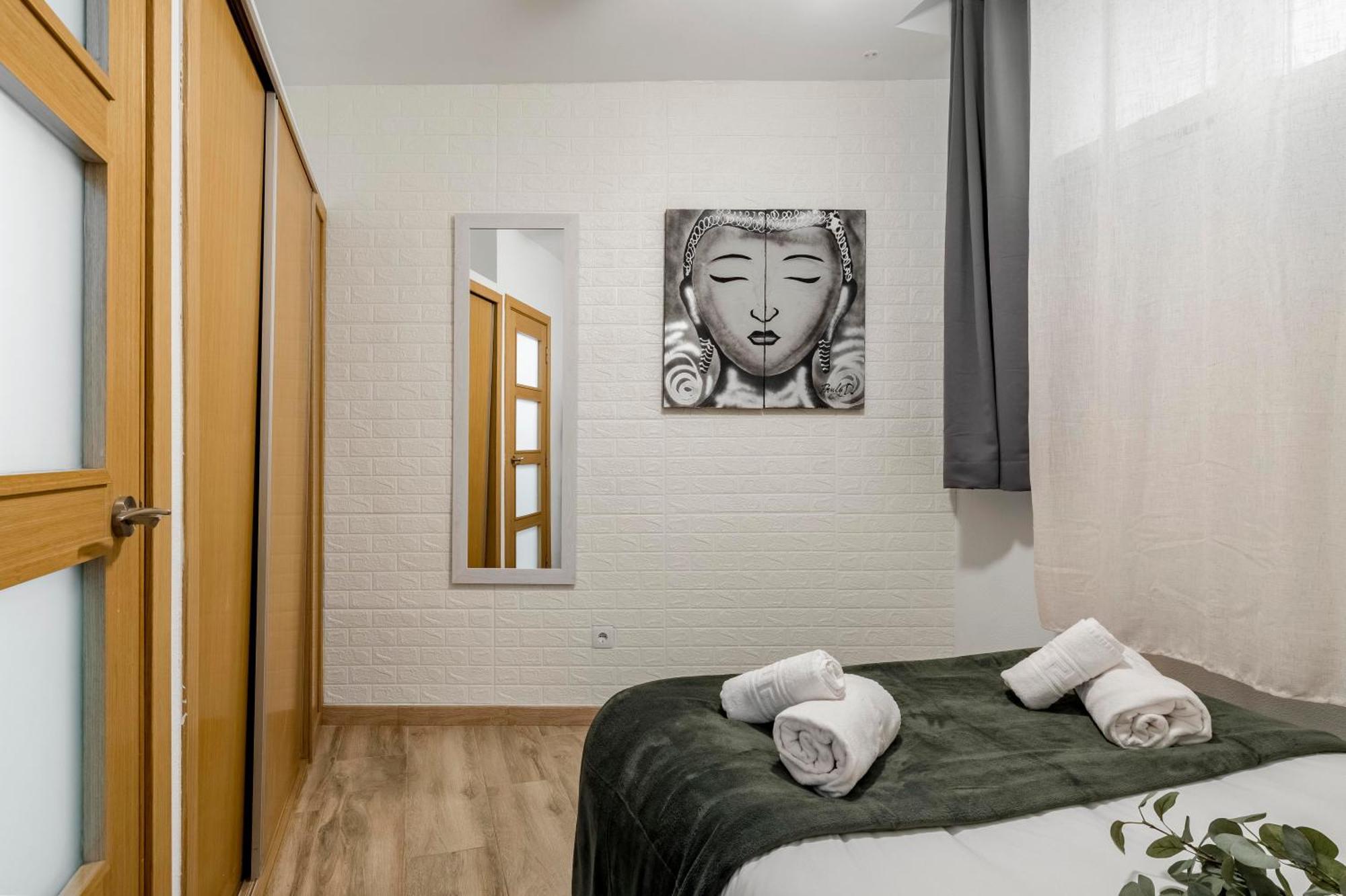 Madrid Numancia - Apartamento De 1 Dormitorio *