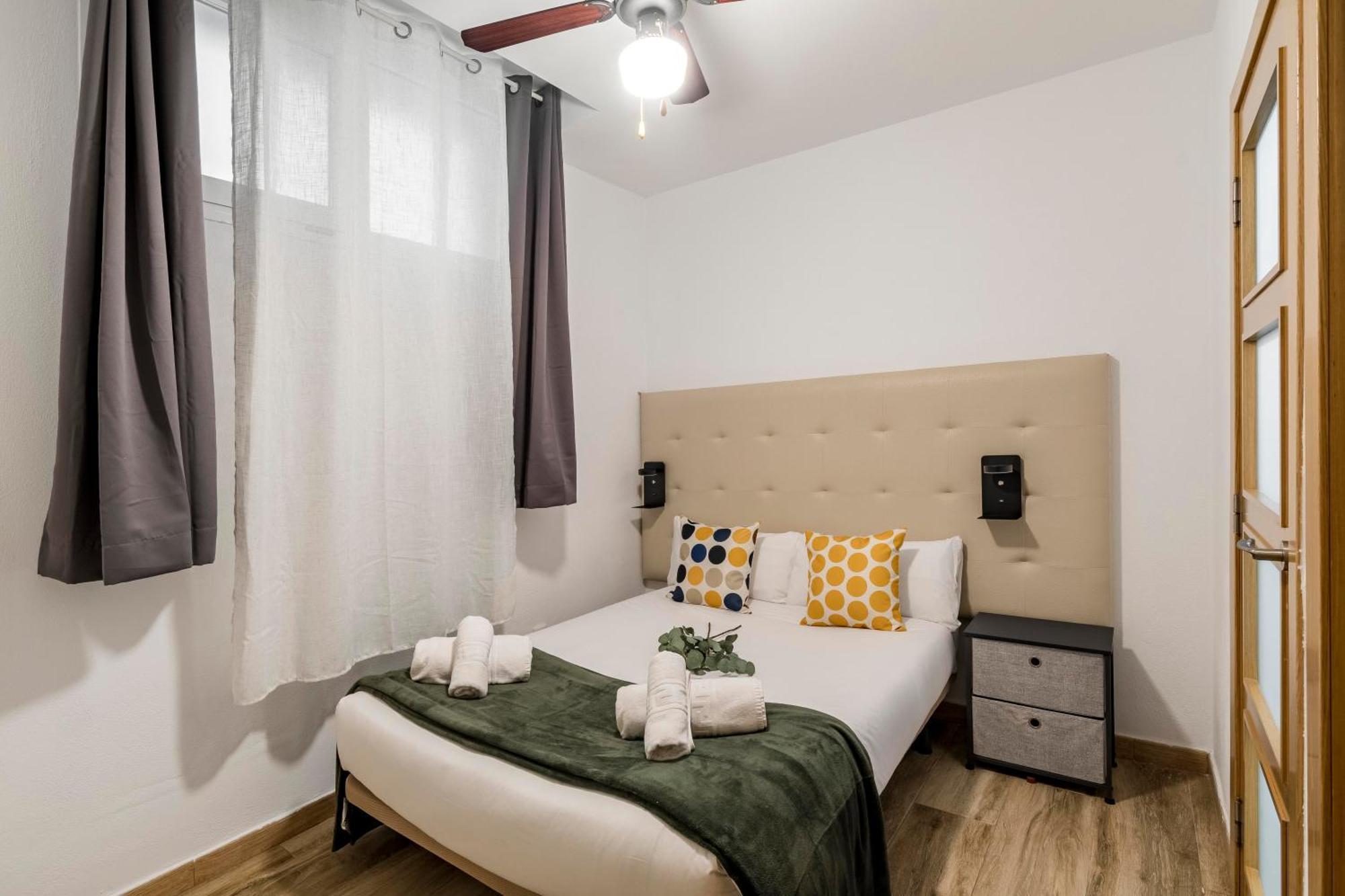 Madrid Numancia - Apartamento De 1 Dormitorio Apartamento