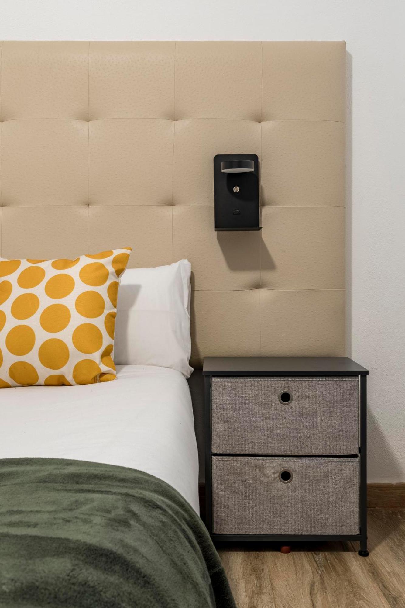 Madrid Numancia - Apartamento De 1 Dormitorio Apartamento *