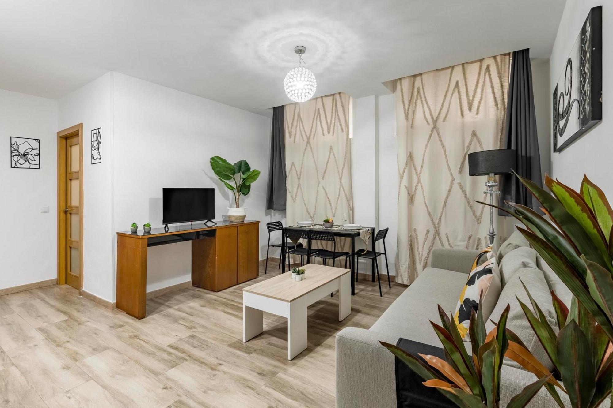Madrid Numancia - Apartamento De 1 Dormitorio *