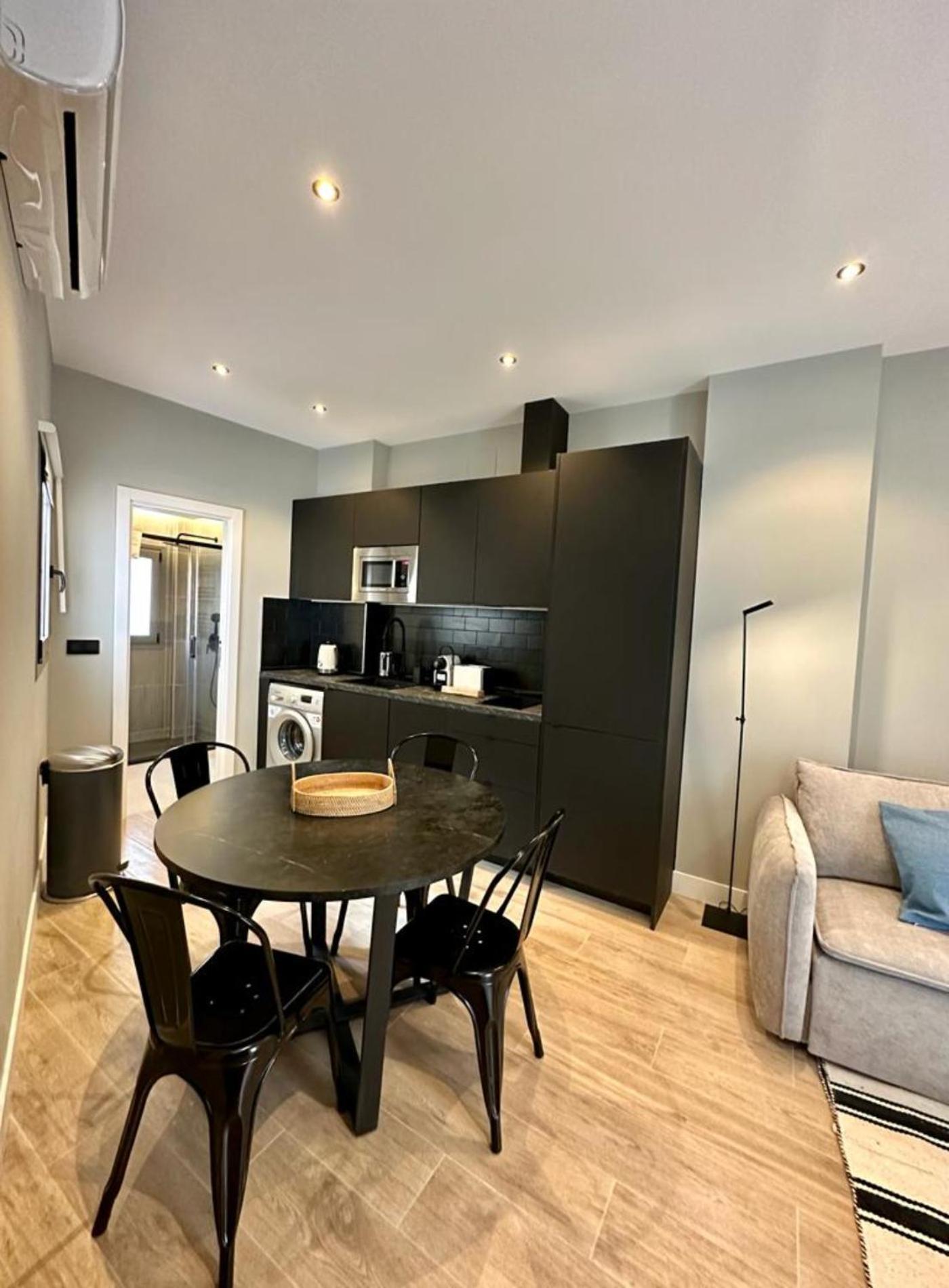 De 2hab 5pax En Calle Silva E2 Apartment Madrid