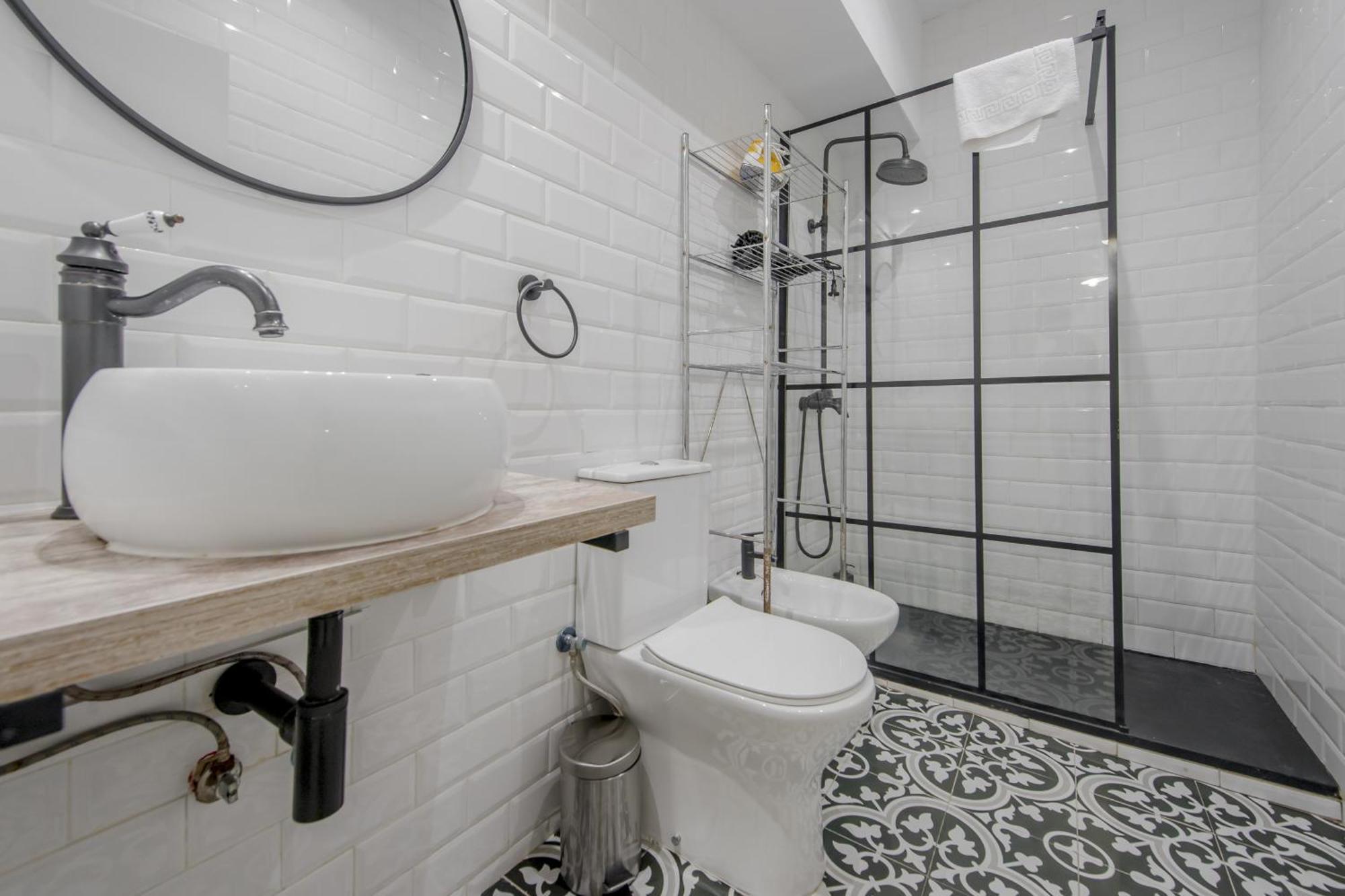 Encanto Clasico 7 En Calle De La Cabeza - E1 Apartamento *