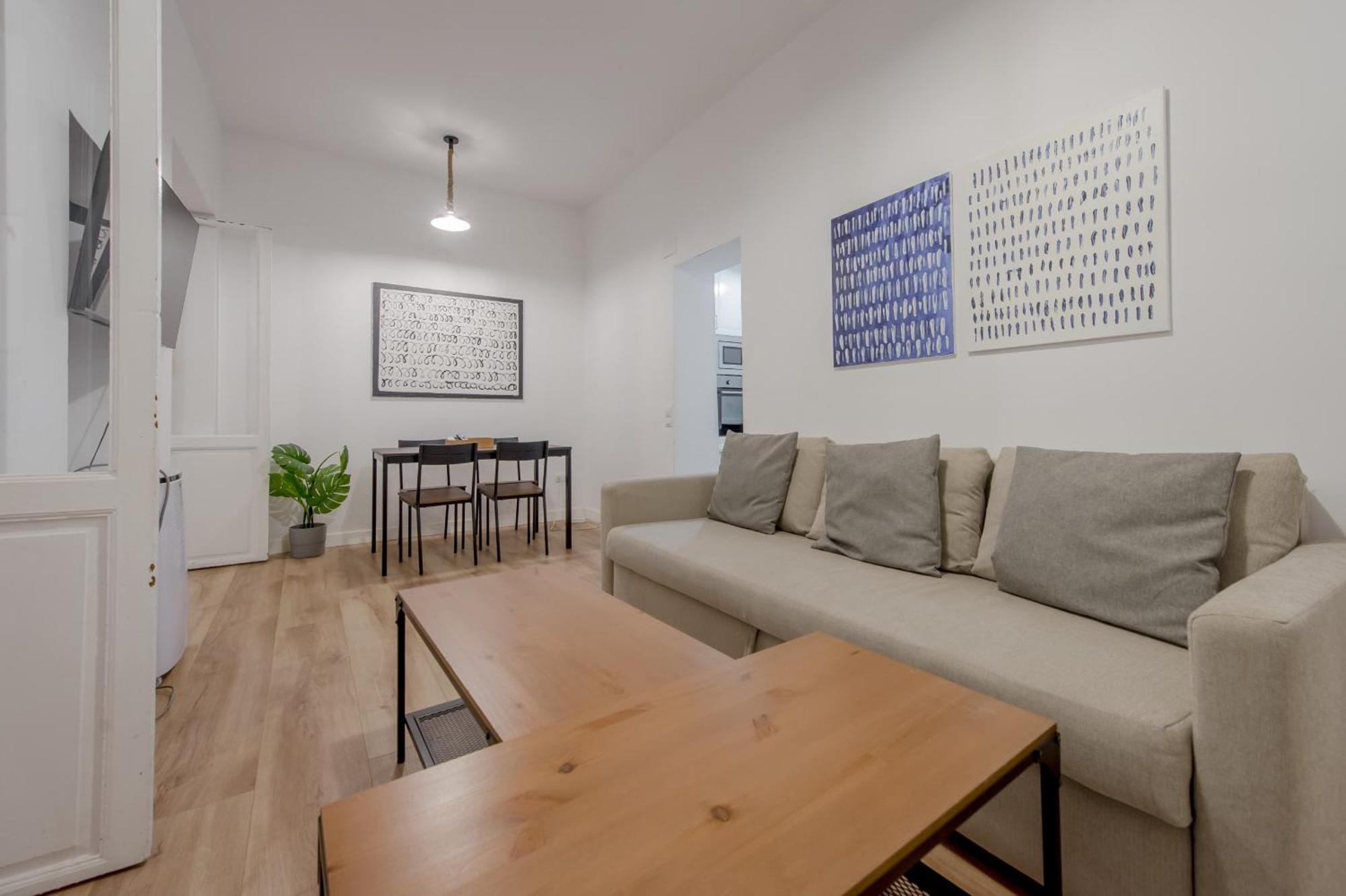 Encanto Clasico 7 En Calle De La Cabeza - E1 * Madrid