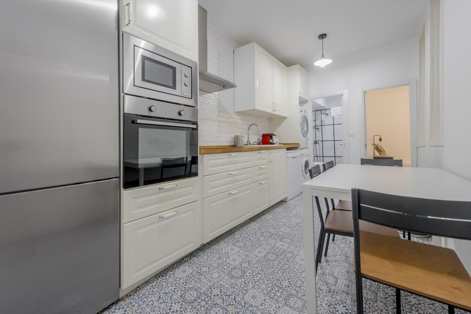 Encanto Clasico 7 En Calle De La Cabeza - E1 Apartamento