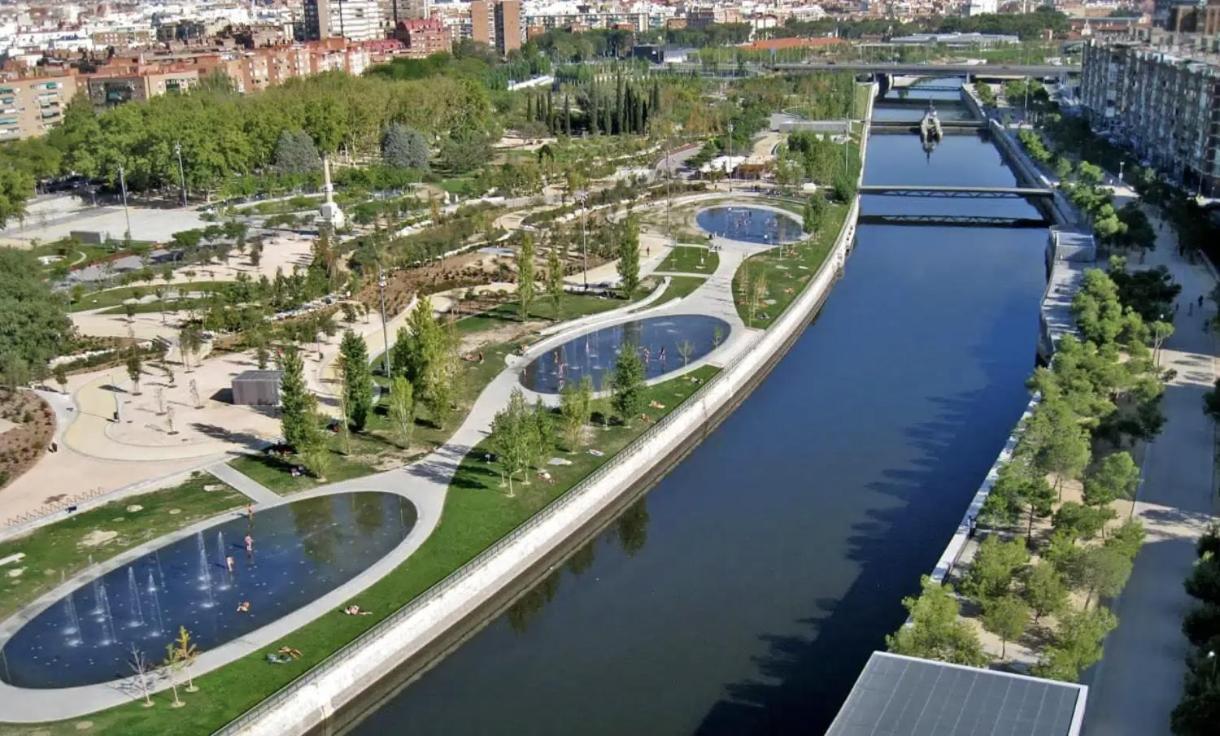 Apartamento Antonio Lopez A Madrid