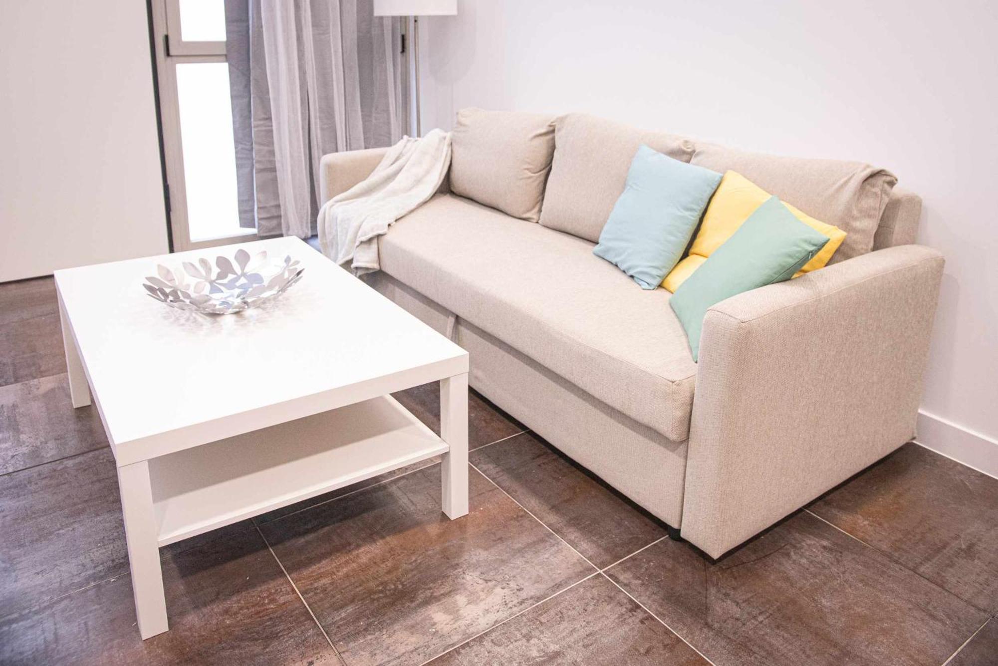 Antonio Lopez B Apartamento Madrid